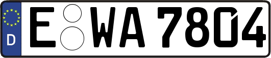 E-WA7804
