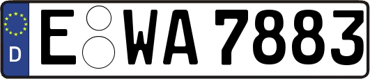 E-WA7883