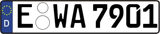 E-WA7901