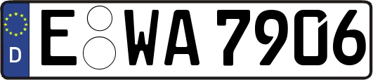 E-WA7906