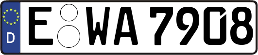 E-WA7908
