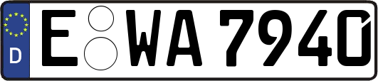 E-WA7940