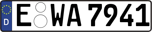 E-WA7941
