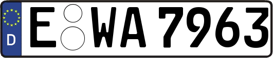 E-WA7963