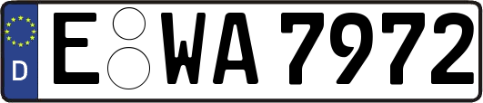 E-WA7972