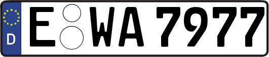 E-WA7977
