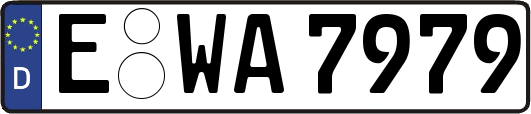 E-WA7979