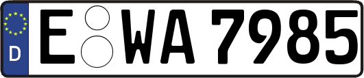 E-WA7985