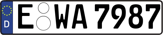 E-WA7987