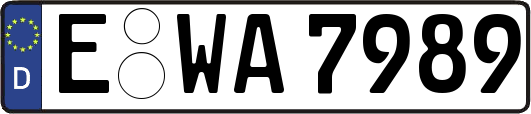 E-WA7989