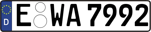 E-WA7992
