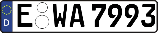E-WA7993
