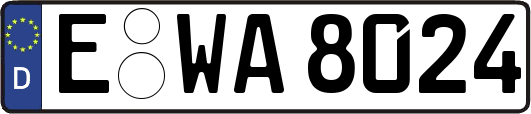 E-WA8024