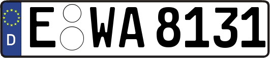 E-WA8131