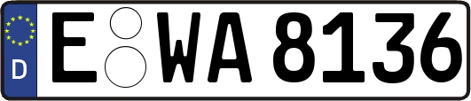 E-WA8136
