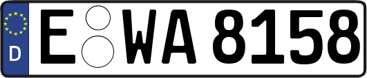 E-WA8158