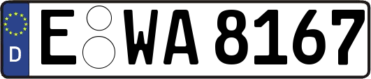 E-WA8167