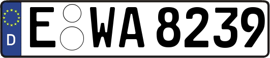 E-WA8239