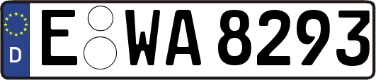 E-WA8293