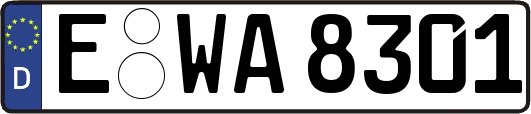 E-WA8301