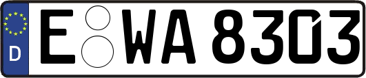 E-WA8303