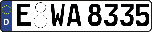 E-WA8335