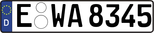 E-WA8345