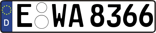 E-WA8366