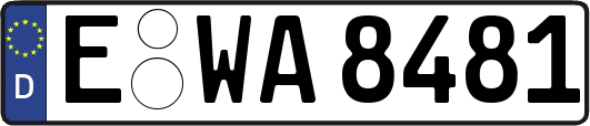 E-WA8481