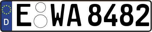 E-WA8482