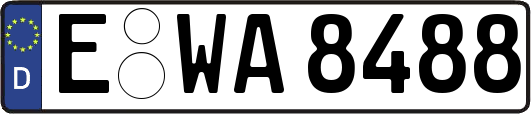 E-WA8488