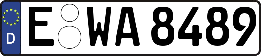 E-WA8489