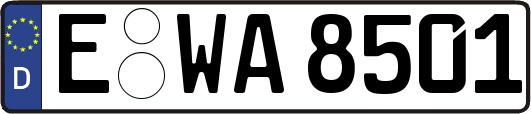 E-WA8501