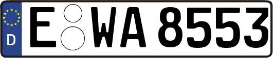 E-WA8553
