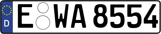 E-WA8554