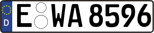 E-WA8596