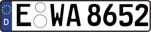 E-WA8652