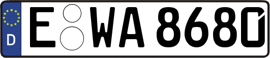 E-WA8680