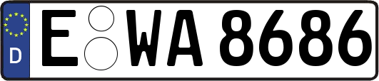 E-WA8686
