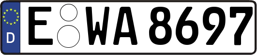 E-WA8697