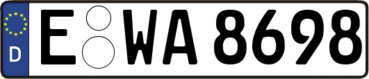 E-WA8698