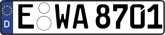 E-WA8701