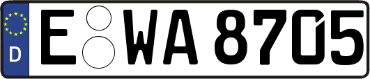 E-WA8705