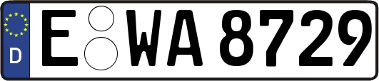 E-WA8729