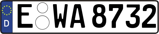 E-WA8732