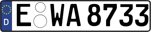 E-WA8733