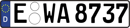 E-WA8737