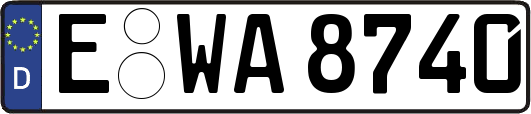 E-WA8740