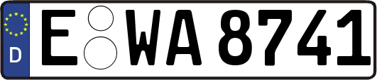 E-WA8741