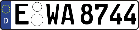E-WA8744